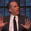 Video: Jerry Seinfeld Can't Stand "Creepy" Political Correctness